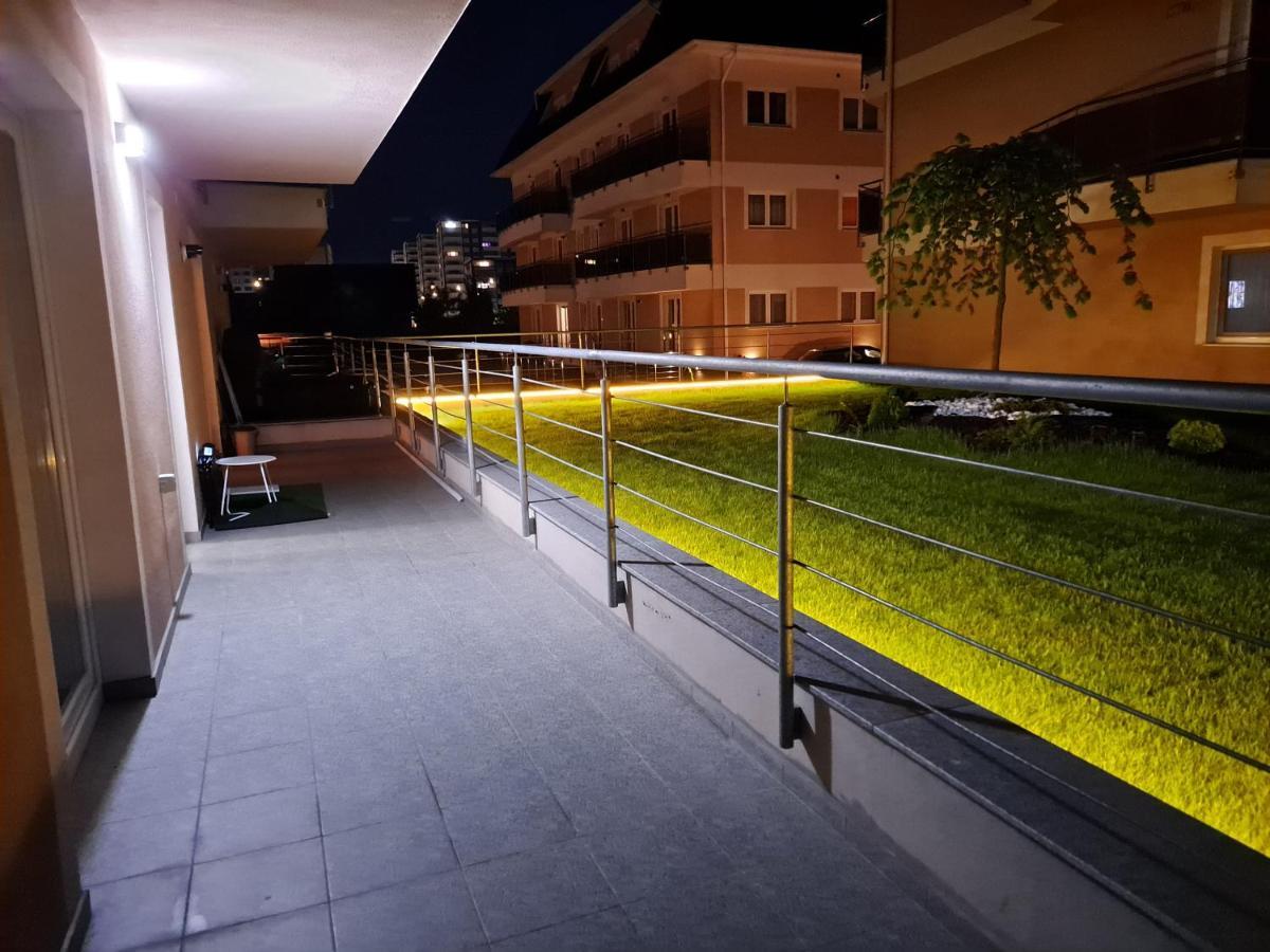 Green View Bella Vista Braşov Exterior foto