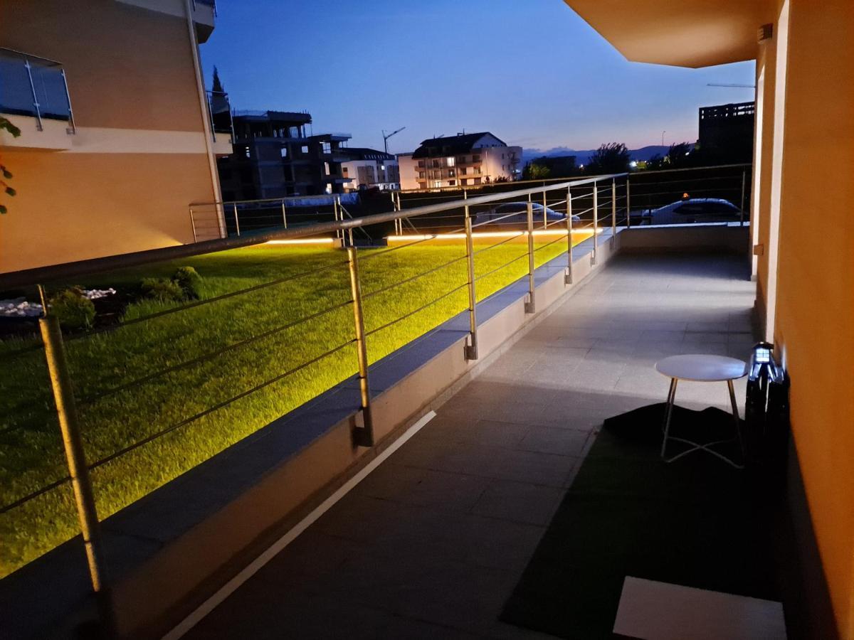 Green View Bella Vista Braşov Exterior foto