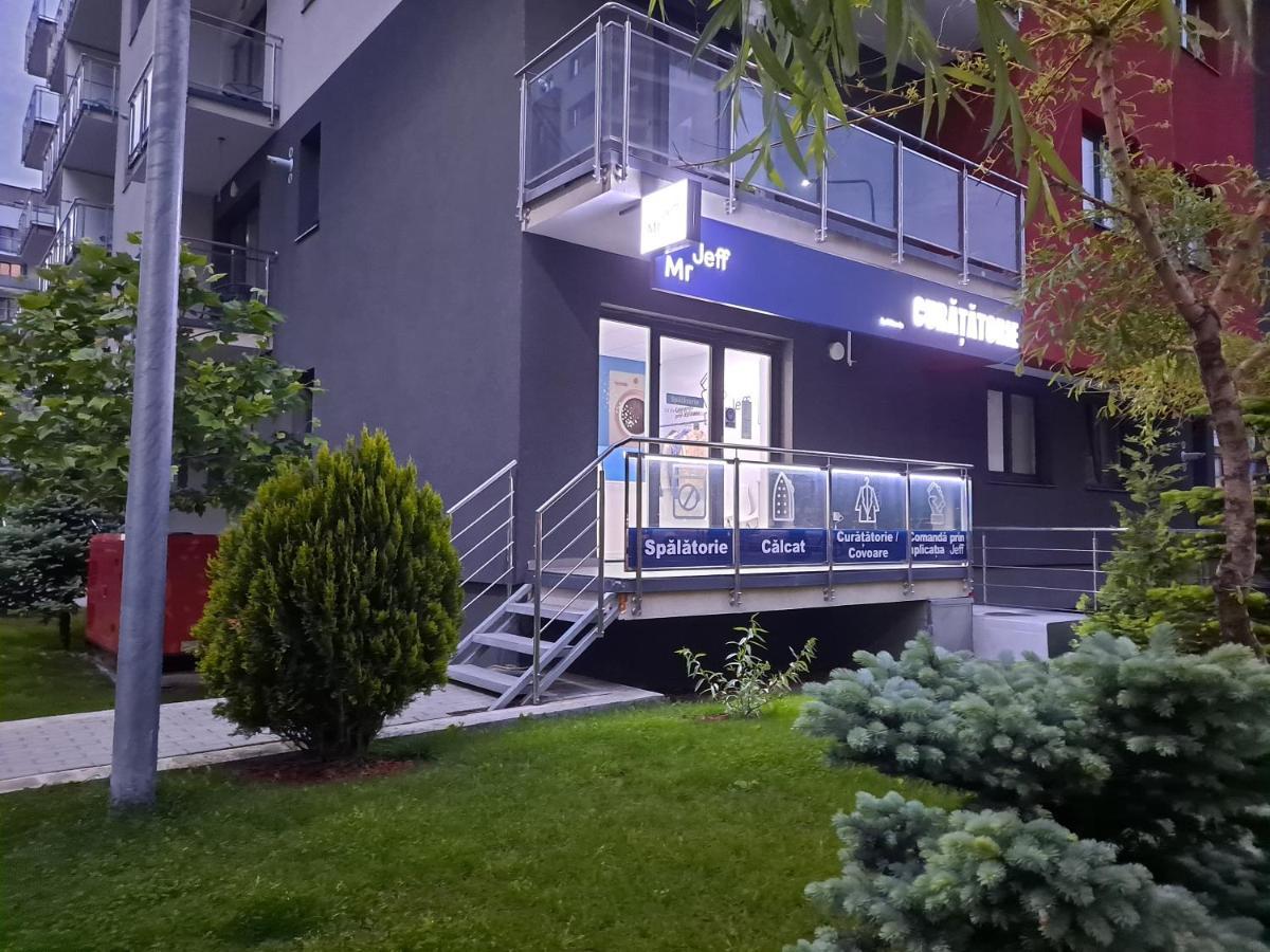 Green View Bella Vista Braşov Exterior foto
