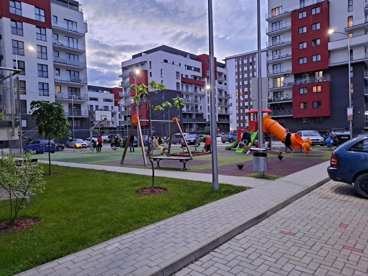 Green View Bella Vista Braşov Exterior foto