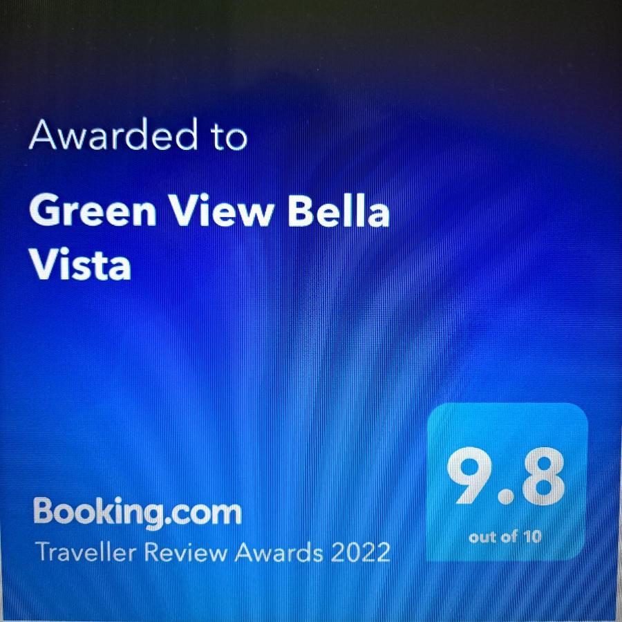Green View Bella Vista Braşov Exterior foto